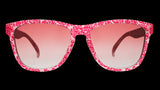 Goodr OGs You See Right Through Me Sunglasses