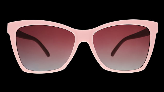 Goodr Rose Retail Therapy POP G Sunglasses