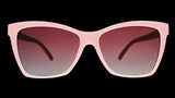 Goodr Rose Retail Therapy POP G Sunglasses