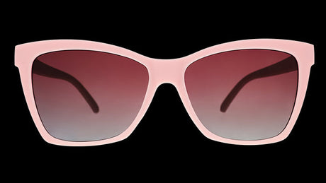 Goodr Rose Retail Therapy POP G Sunglasses