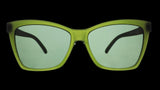 Goodr Garnish Me in Greens POP G Sunglasses
