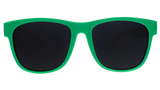 Goodr OGs Going Against the Green Sunglasses
