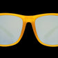 Goodr BFG"S Gold Digging with Sasquatch Sunglasses