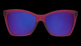 Goodr Gratuitous Violets POP G Sunglasses