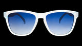 Goodr OGs Marbleous Blue Yonder Sunglasses