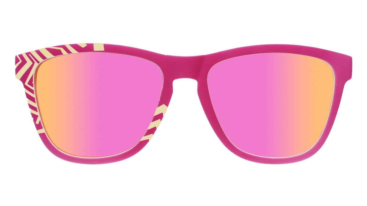 Goodr OGs Neon is My Neutral Sunglasses