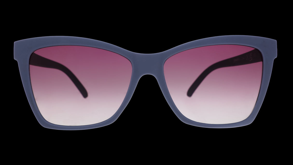Goodr Overdressed for Every Occasion POP G Sunglasses
