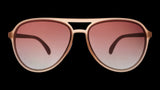 Goodr Mach G Purple's Midlife Crisis Aviator Sunglasses