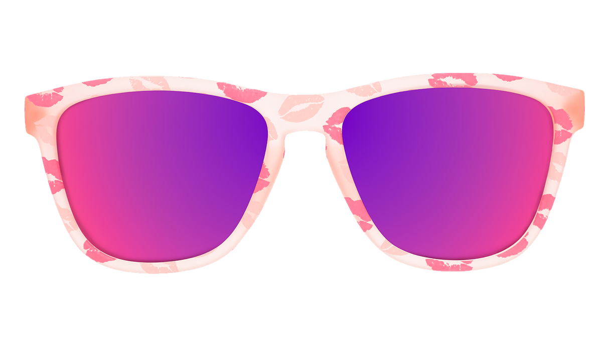Goodr OGs  Fluent in French Kissing Sunglasses