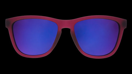 Goodr OGs Sippin on Vintage Chaos Sunglasses