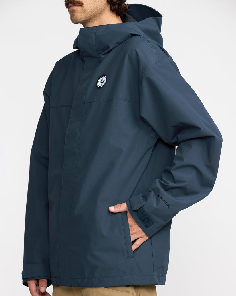 Volcom Men's Buckthreeeighty Jacket 2026