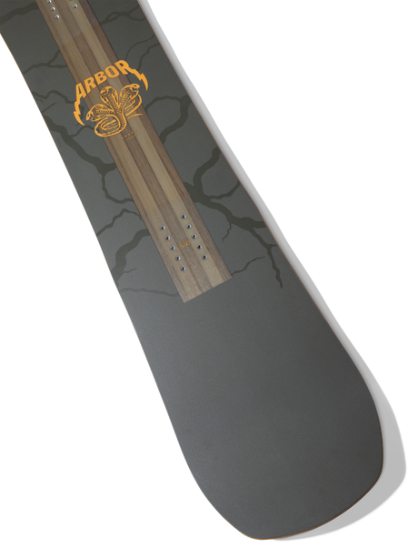 Arbor Draft Men's Snowboard 2026