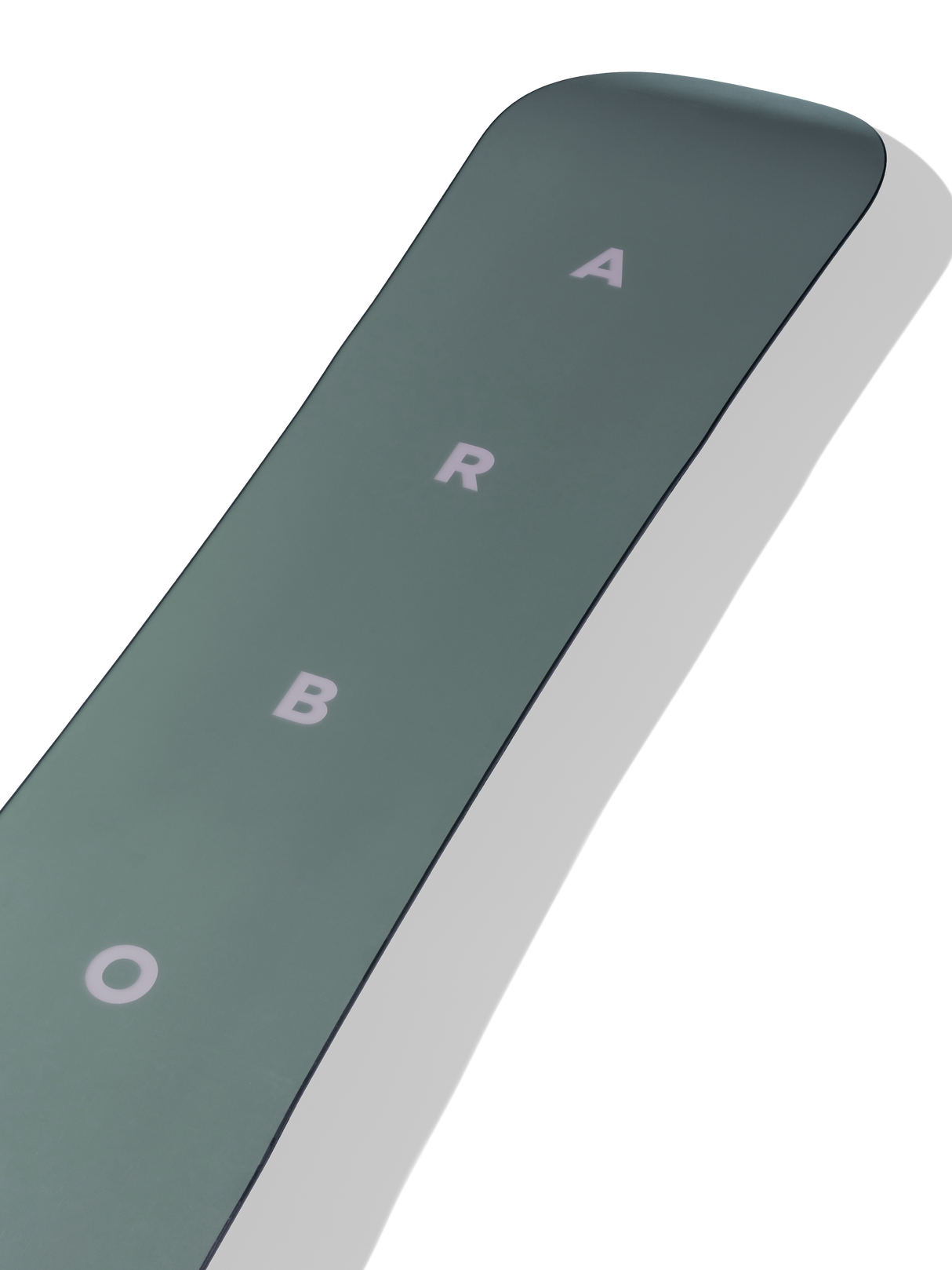 Arbor Formula Decon Snowboard 2027 - detail shot