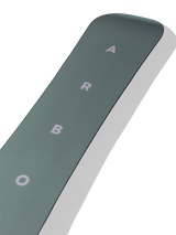 Arbor Formula Decon Snowboard 2027 - detail shot