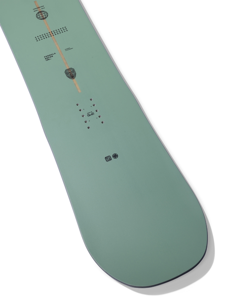 Arbor Formula Decon Men's Snowboard 2026