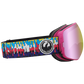 Dragon X2S Mag OTG Snowboard Goggles - Drip/Lumalens Pink Ion + Bonus Lumalens Dark Smoke Lens