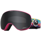 Dragon X2S Mag OTG Snowboard Goggles - Drip/Lumalens Pink Ion + Bonus Lumalens Dark Smoke Lens