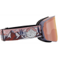 Dragon NFX2 Snowboard Goggles - Kimmy Fasani/Lumalens Rose Gold Ion + Bonus Lumalens Light Rose Lens