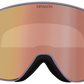 Dragon NFX2 Snowboard Goggles - Kimmy Fasani/Lumalens Rose Gold Ion + Bonus Lumalens Light Rose Lens
