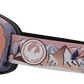 Dragon NFX2 Snowboard Goggles - Kimmy Fasani/Lumalens Rose Gold Ion + Bonus Lumalens Light Rose Lens