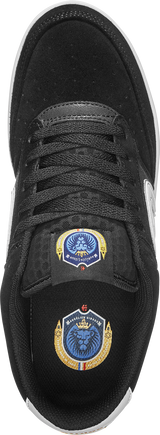 Etnies Aurelien Skate Shoes - Black White