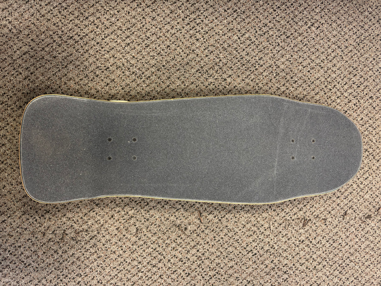 Sale Santa Cruz Winkowski Ghost Pro Shaped Skateboard Complete 10.34"