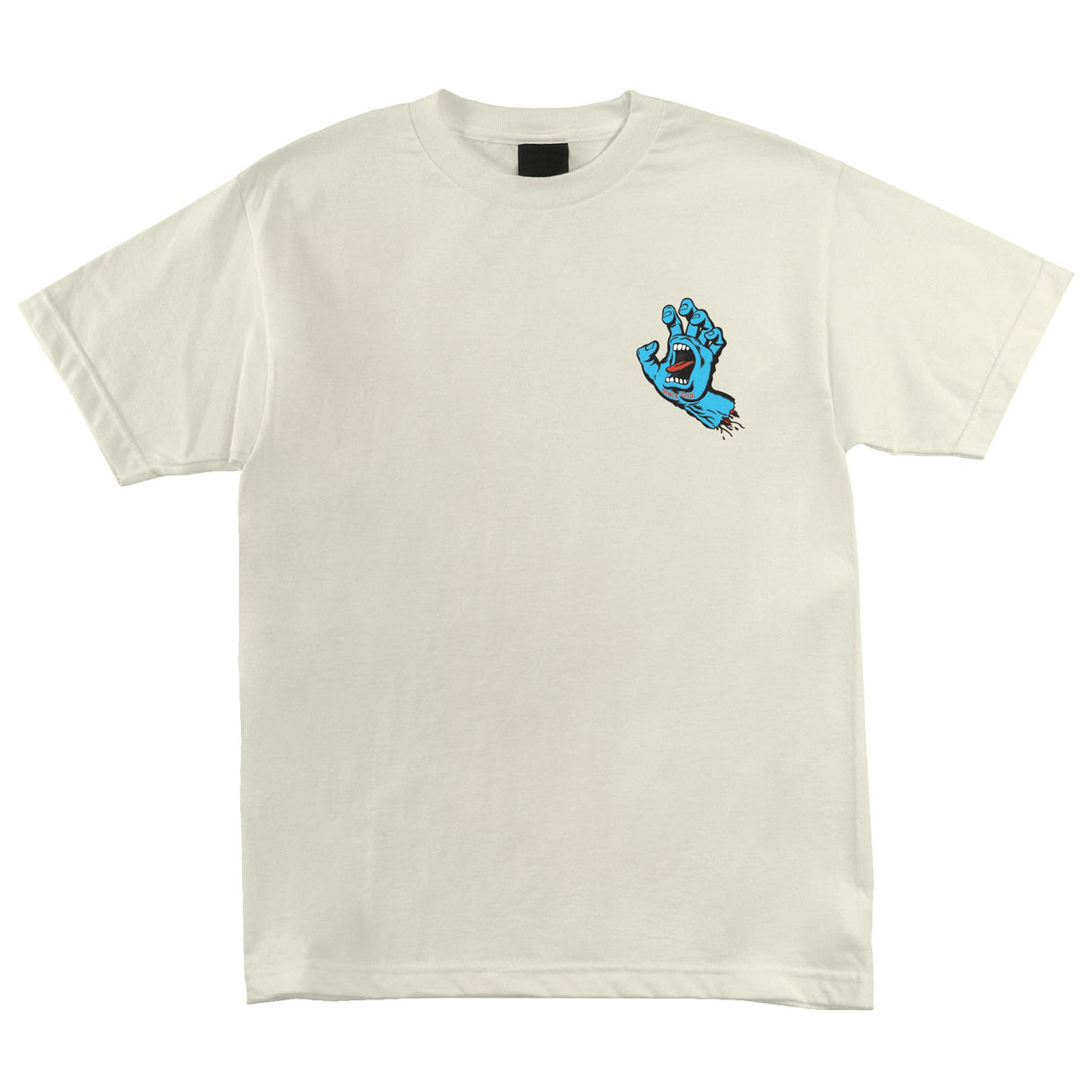 Santa Cruz Screaming Hand Short Sleeve T-Shirt