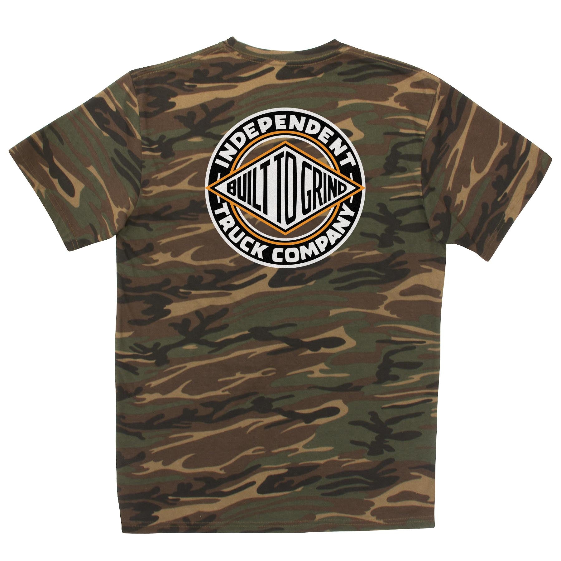 Independent Summit Short Sleeve T-Shirt – Focus Boardshop