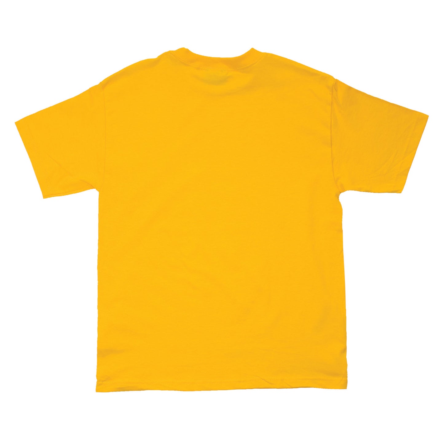 Independent Bar Logo Youth Midweight Short Sleeve T-Shirt - Gold