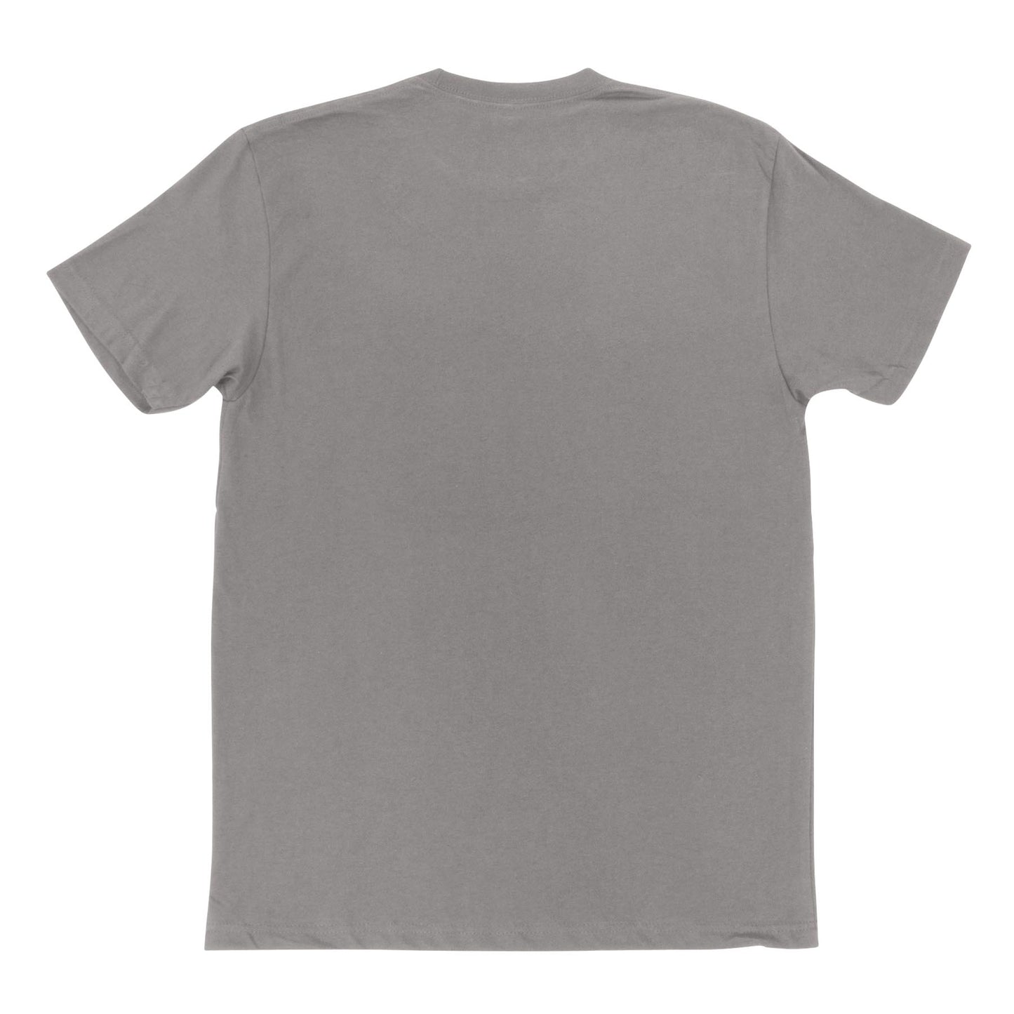 Independent Tile Bar Short Sleeve Midweight T-Shirt - Medium Grey
