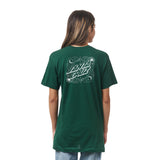 Santa Cruz Ornate Dot Center Women's Short Sleeve T-Shirt