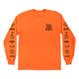 Creature Resurrection Long Sleeve Heavyweight T-Shirt