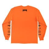 Creature Resurrection Long Sleeve Heavyweight T-Shirt