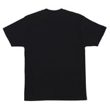 Independent Span Men's Short Sleeve T-Shirt Black Realtree