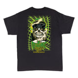 Creature Gravette Hippie Skull 20th Pocket Heavyweight Short Sleeve T-Shirt
