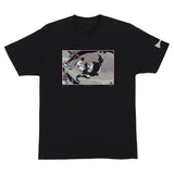Independent Caballero China Banks Men's Short Sleeve T-Shirt Black