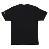 Independent Caballero China Banks Men's Short Sleeve T-Shirt Black