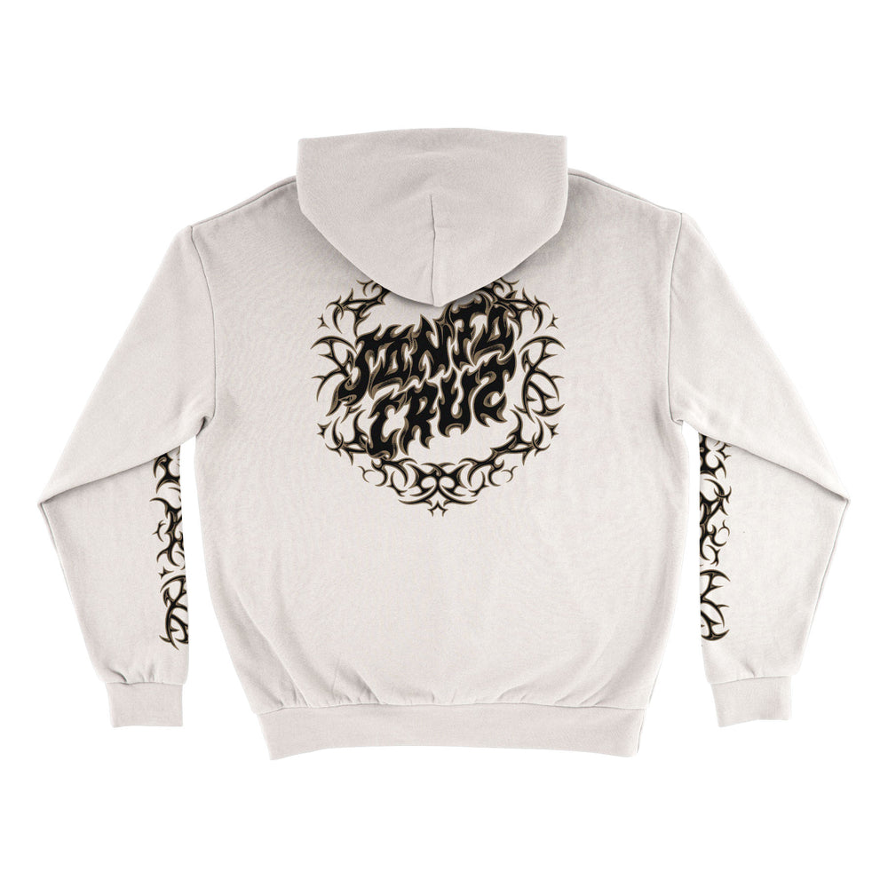 Santa Cruz Razor Dot Center Heavyweight Pullover Hoodie