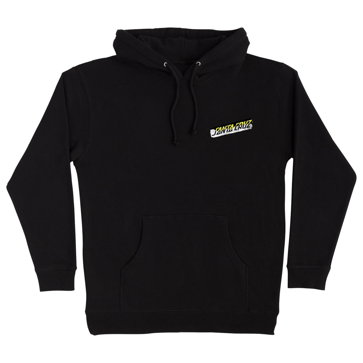 Santa Cruz Damaged Hand Heavyweight Pullover Hoodie