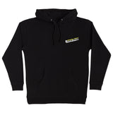 Santa Cruz Damaged Hand Heavyweight Pullover Hoodie