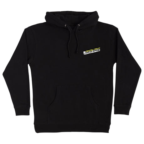 Santa Cruz Damaged Hand Heavyweight Pullover Hoodie