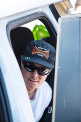 Independent Built To Grind Span Snapback Mid Profile Hat