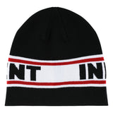 Independent Bar Logo Skull Beanie