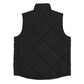 Independent Holloway Puffy Vest - Black