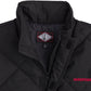 Independent Holloway Puffy Vest - Black