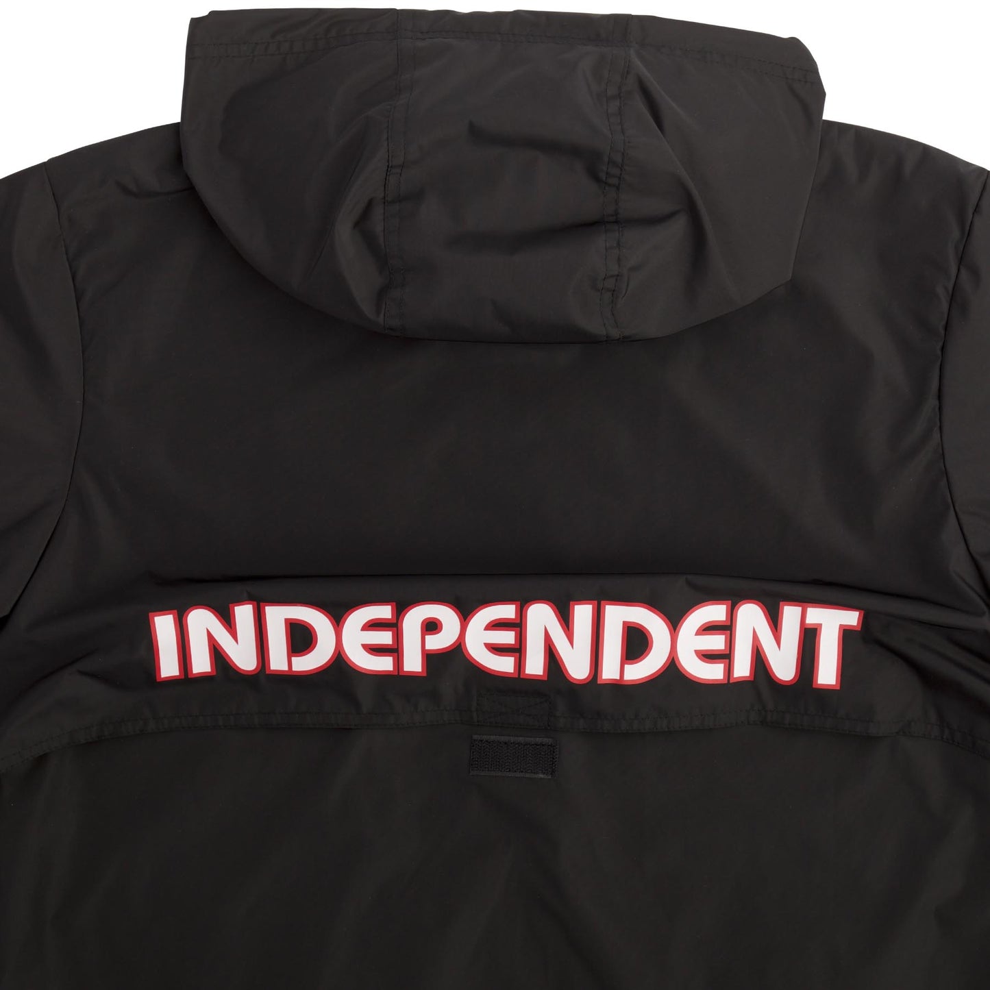 Independent Bauhaus Windbreaker Jacket - Black