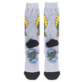 Santa Cruz Natas Screaming Panther Dress Socks