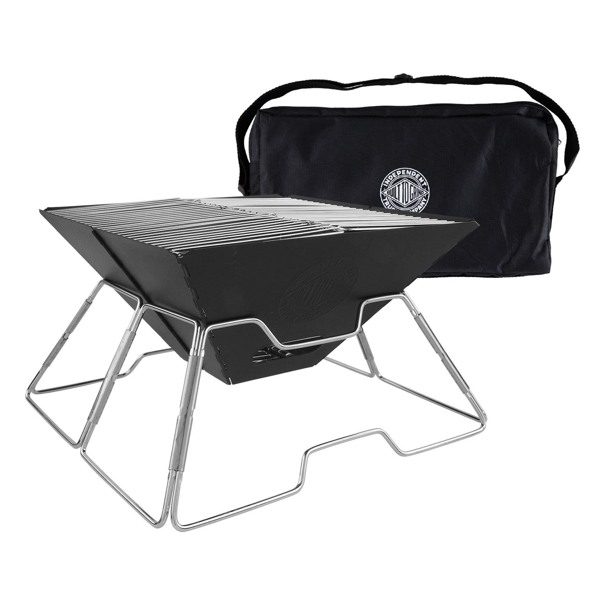 Independent BTG Summit BBQ Grill Black Independent