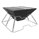 Independent BTG Summit BBQ Grill Black Independent