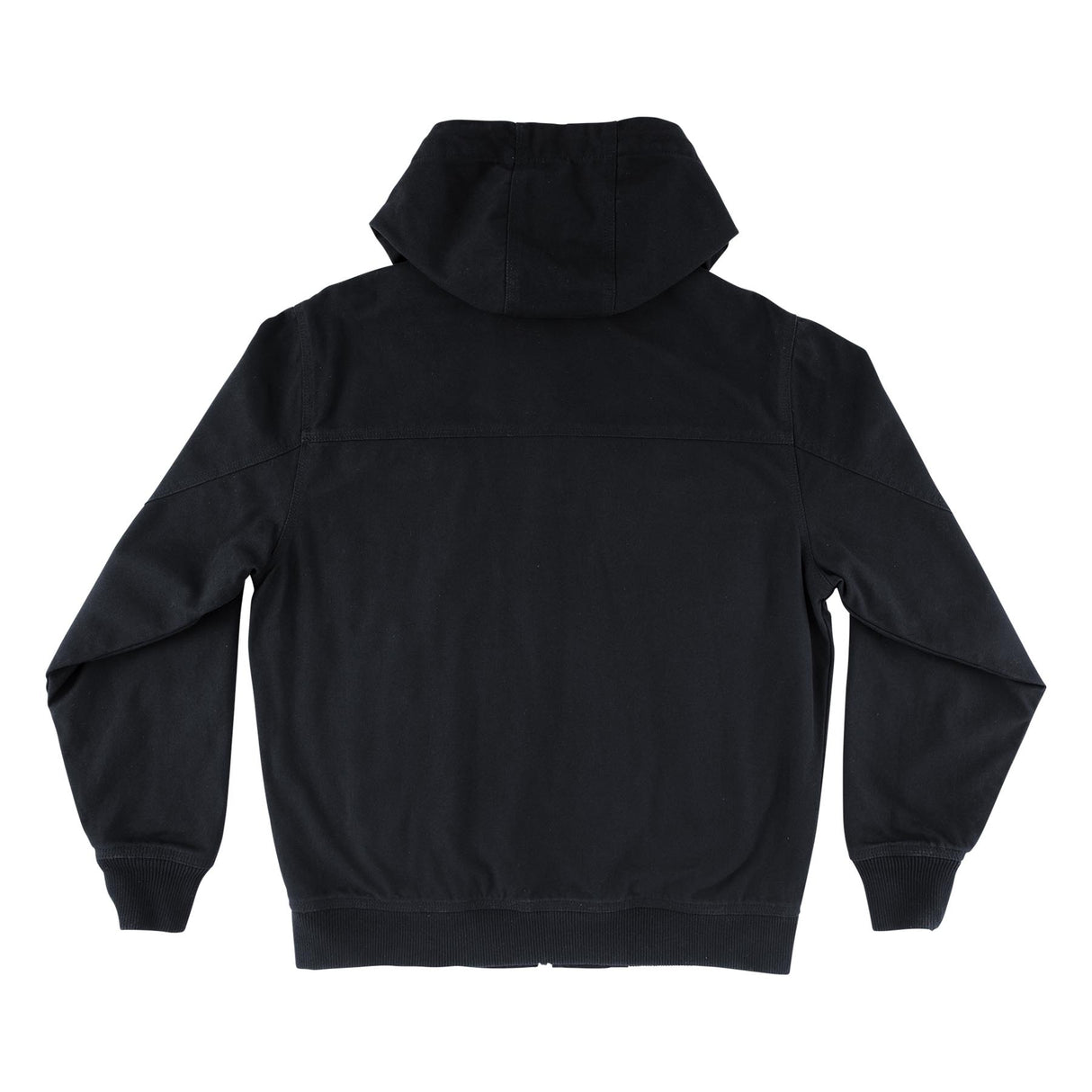 Independent Built To Grind Hooded Canvas Work Jacket